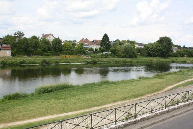La Pecherie Bed & Breakfast Selles-sur-Cher Exterior photo