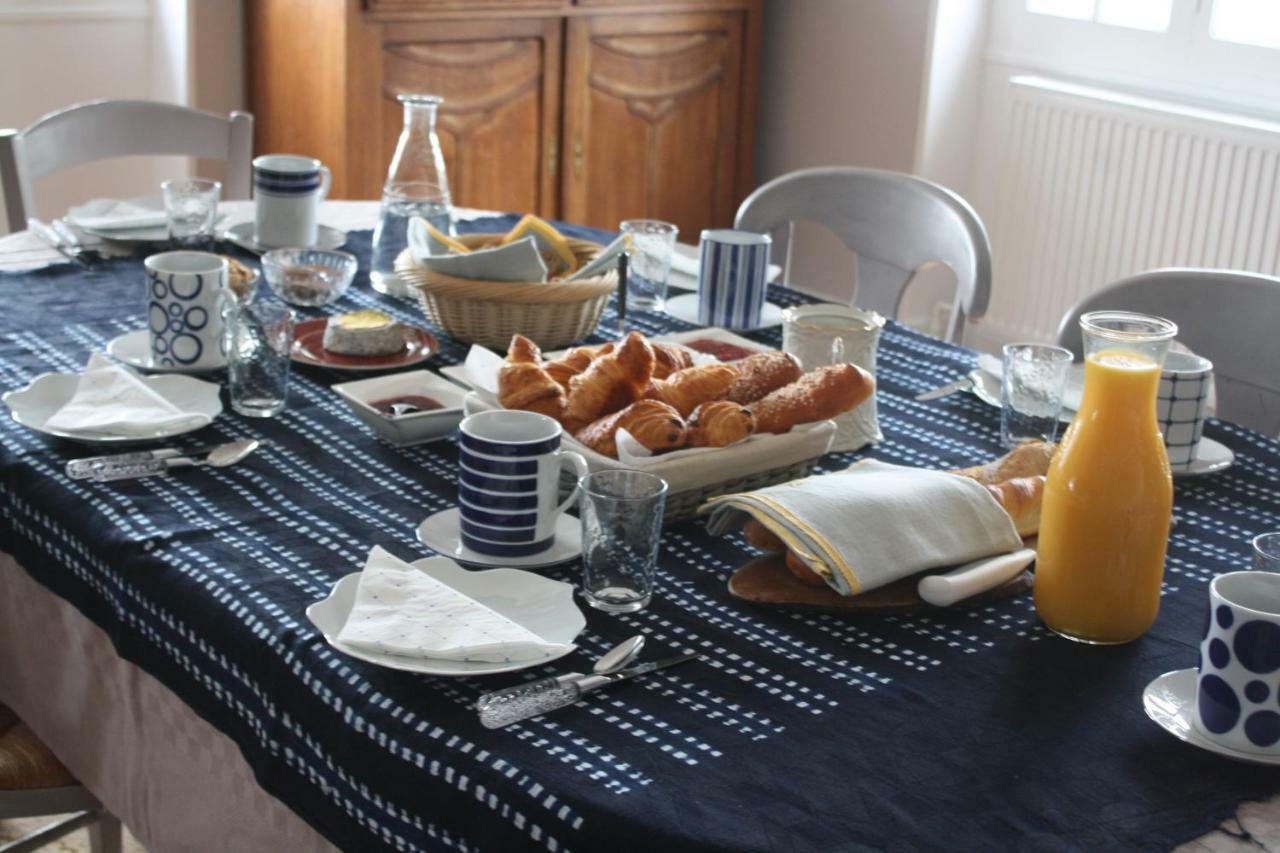 La Pecherie Bed & Breakfast Selles-sur-Cher Exterior photo