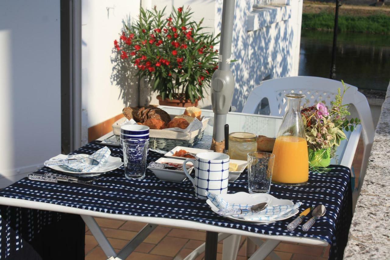 La Pecherie Bed & Breakfast Selles-sur-Cher Exterior photo